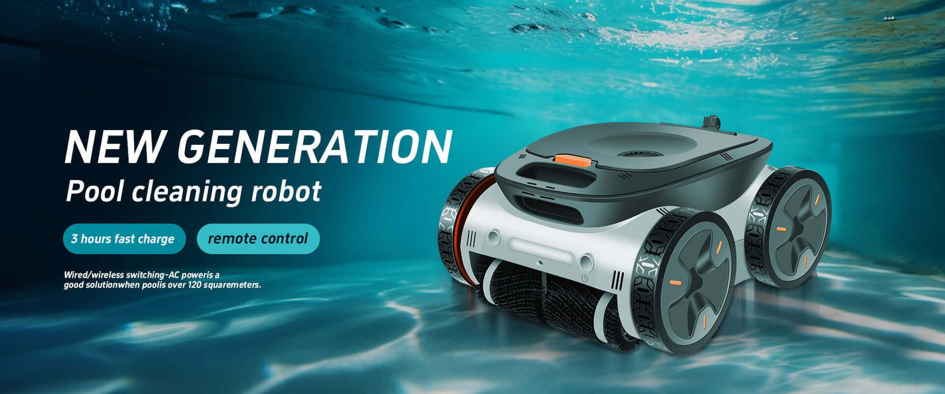 Pool Robot Revolution: The Ultimate Buyer's Guide to Smart Cleaning Technology