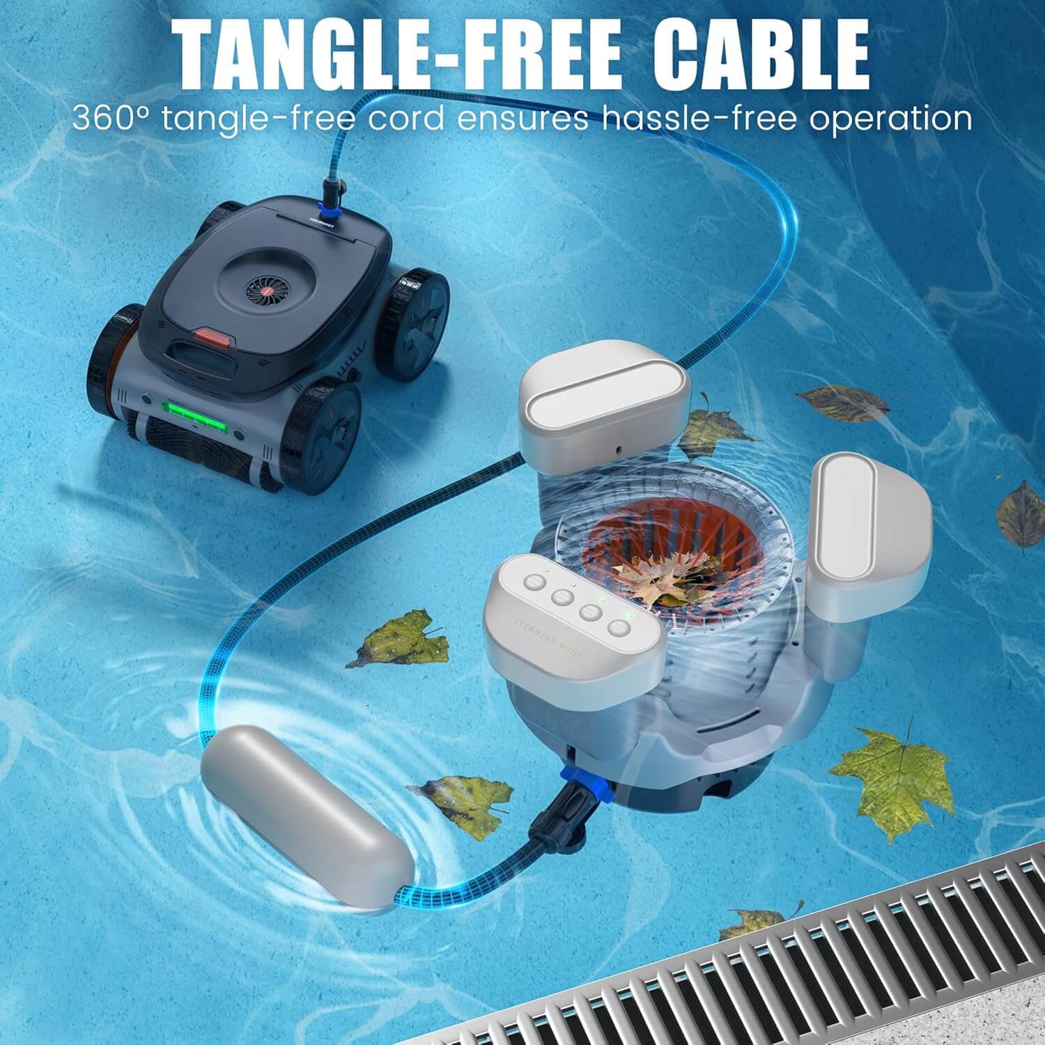 7 Hair-Pulling Problems With Smart Pool Cleaners (And How Your Xbenbot Avoids Them)