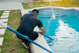Saltwater Pool Maintenance: Products & Tips
