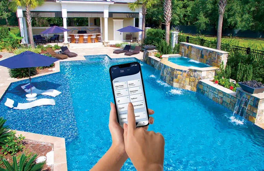 Setting Up Your Smart Pool Controller: A Step-by-Step Guide