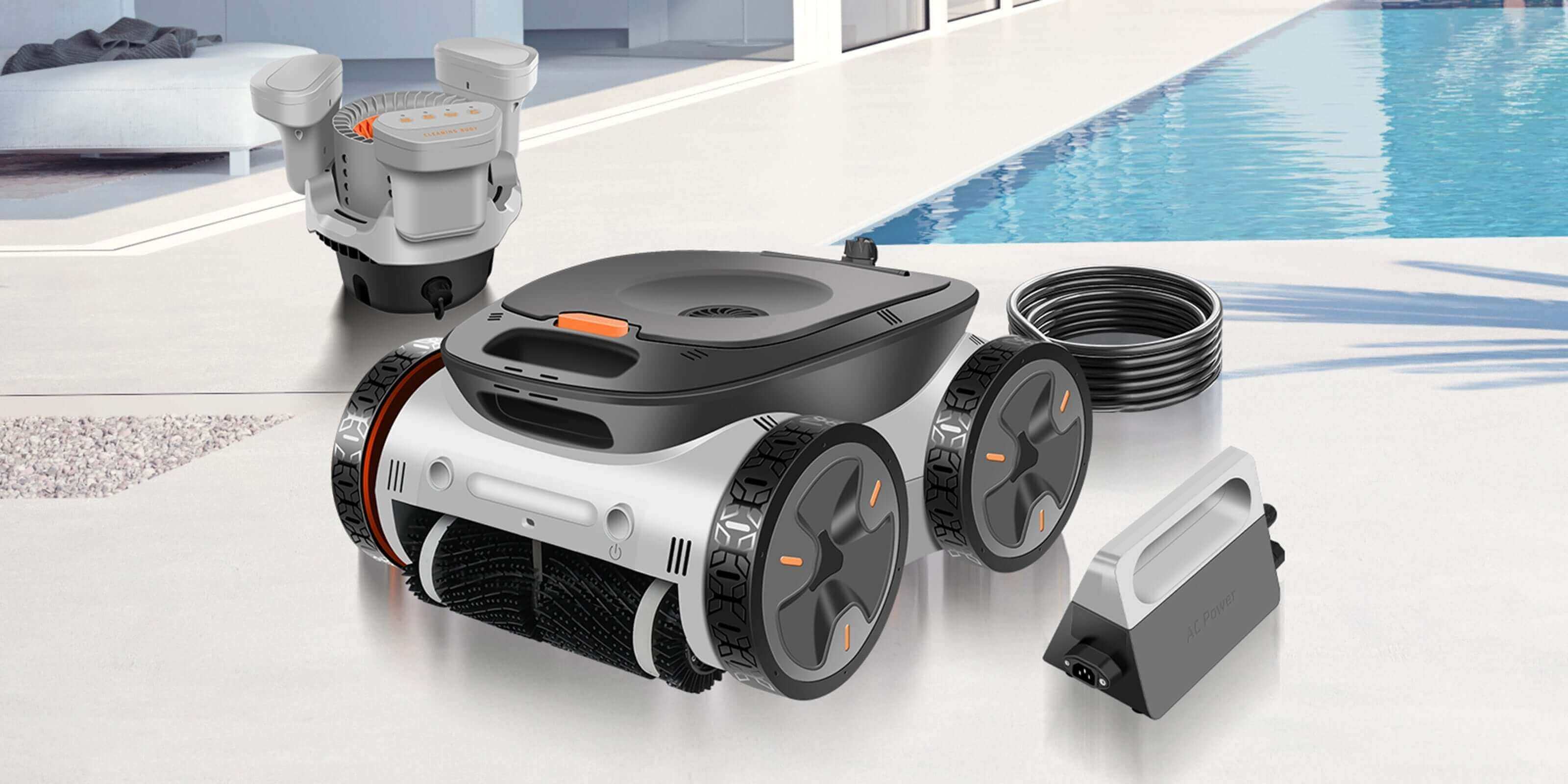 How to Install the Hydro Puls Robotic Pool Cleaner