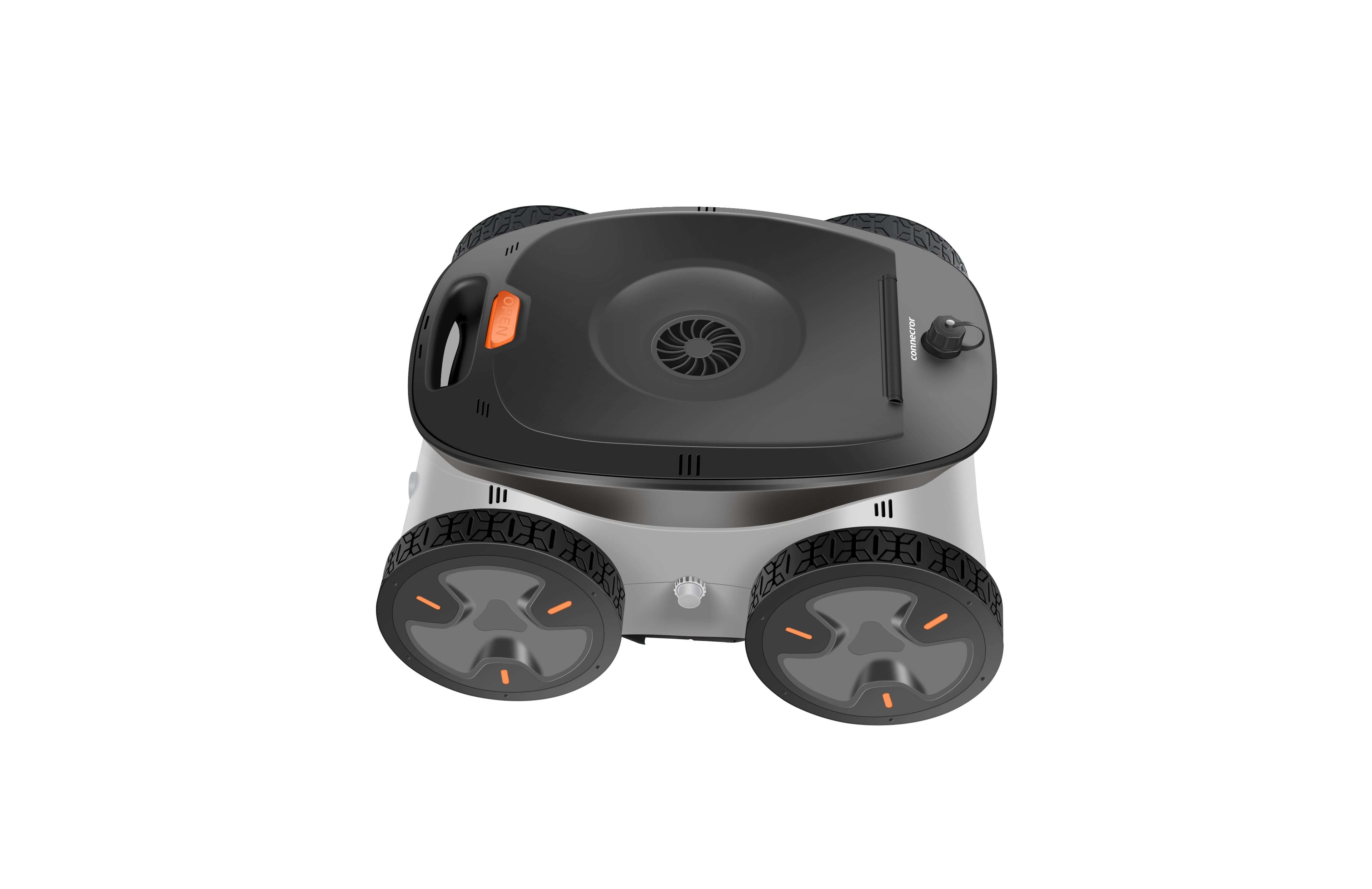 Hydro Puls Robotic Pool Cleaner automatic pool vacuum robot