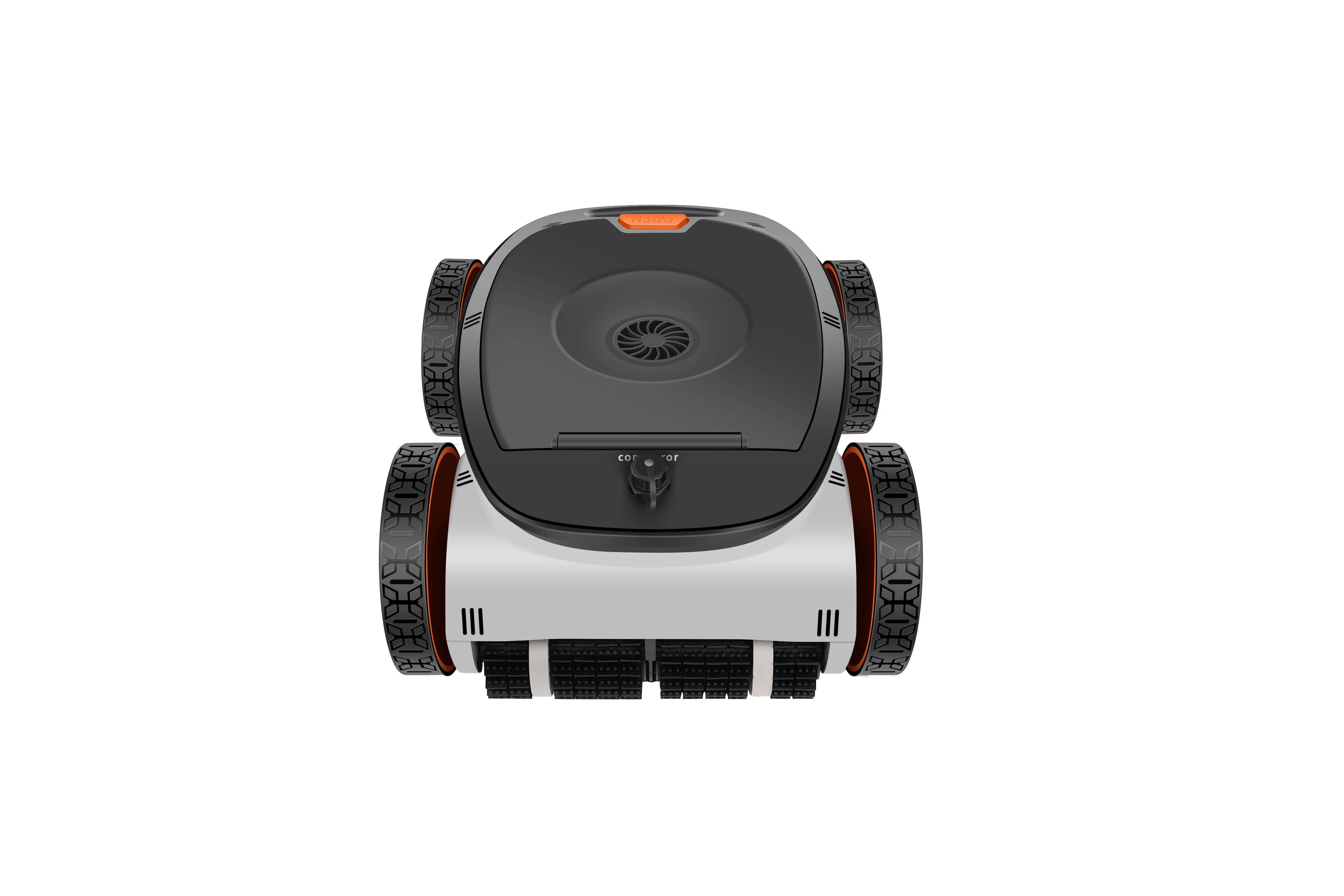 Hydro Puls Robotic Pool Cleaner automatic pool vacuum robot