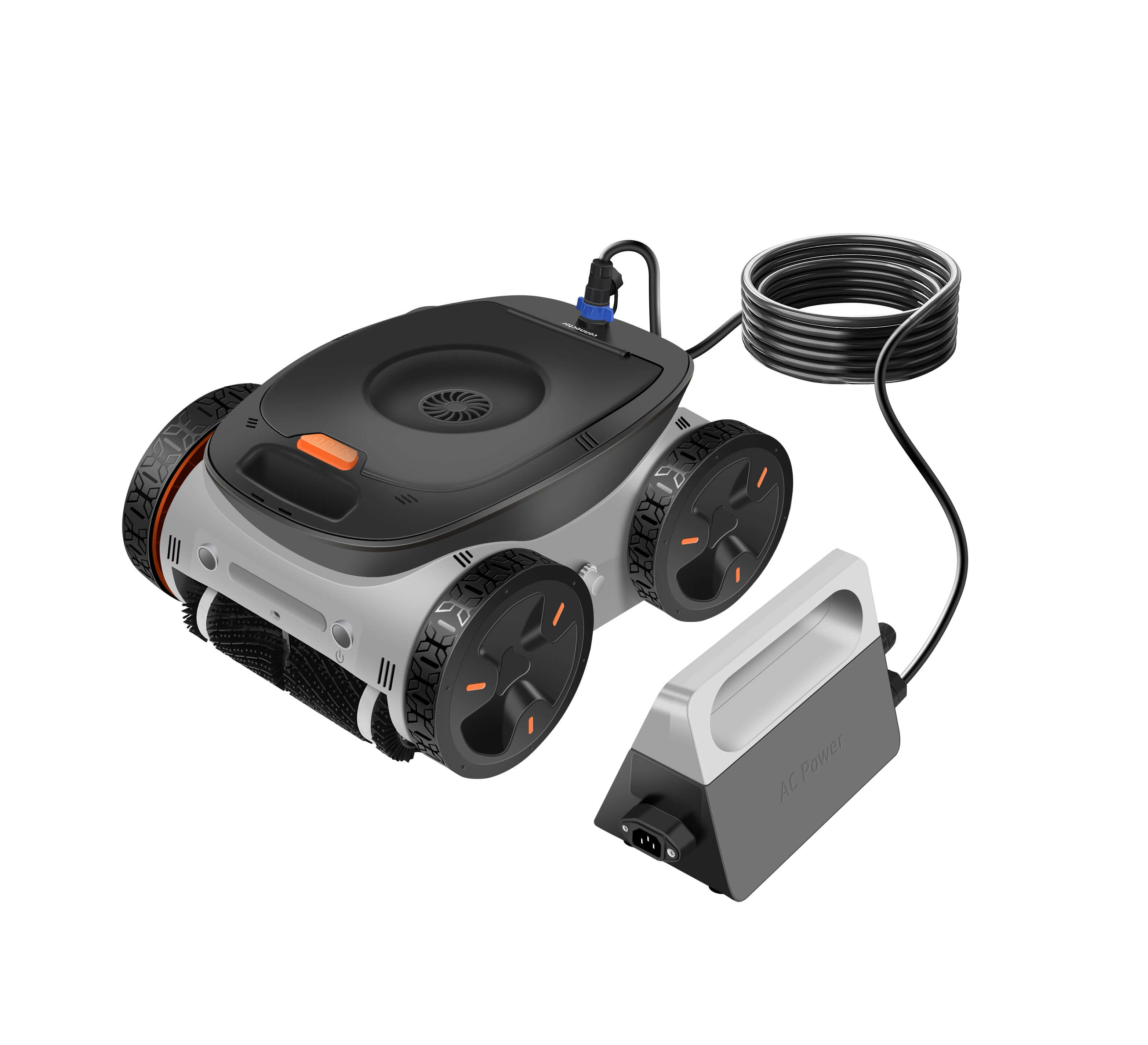 Hydro Puls Robotic Pool Cleaner automatic pool vacuum robot