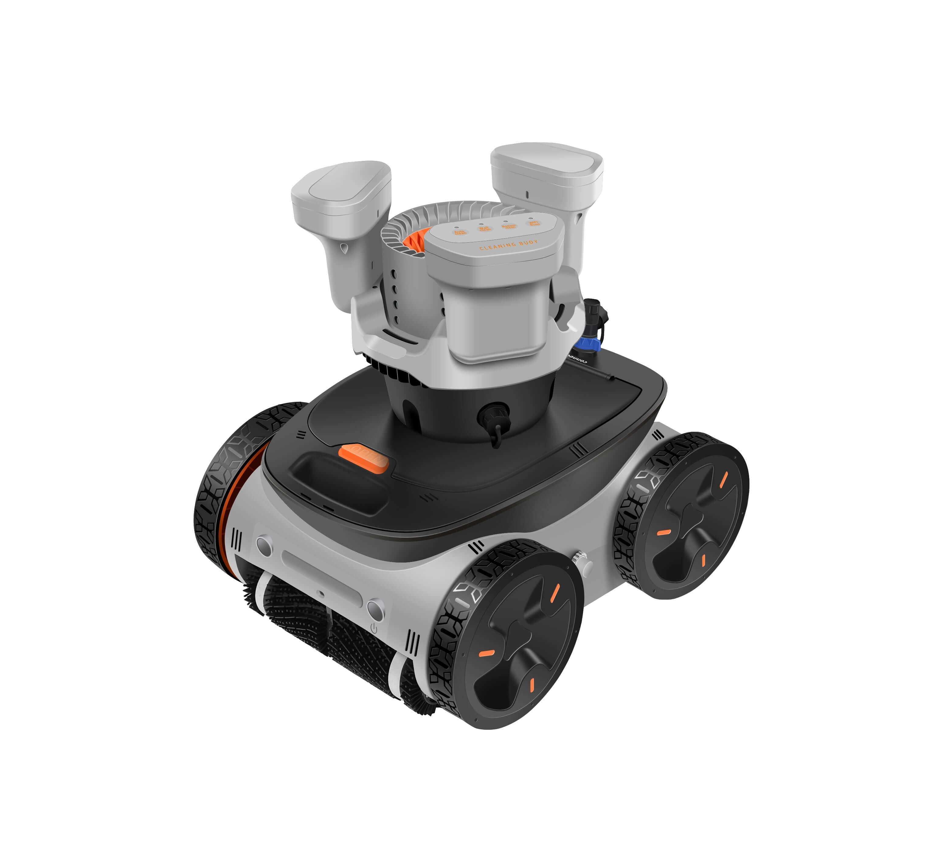 Hydro Puls Robotic Pool Cleaner automatic pool vacuum robot