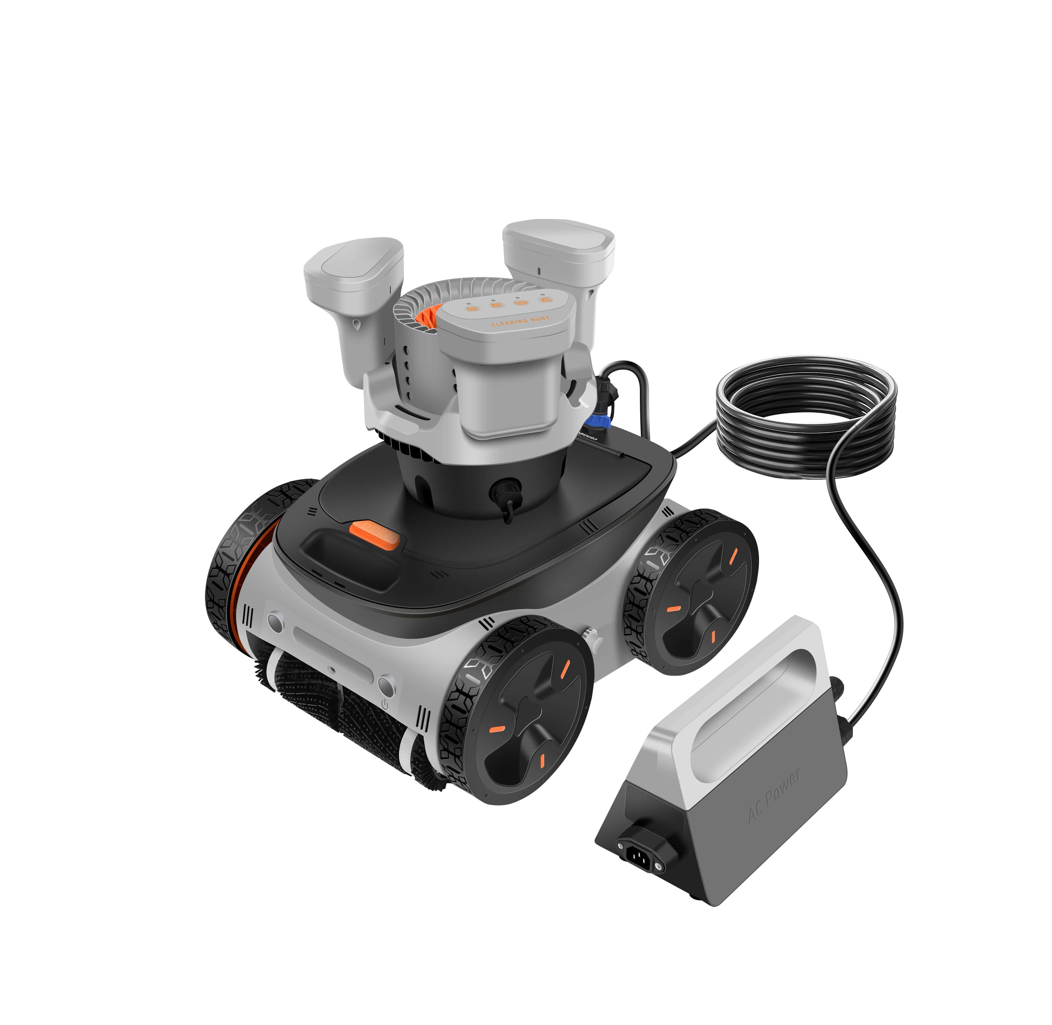 Hydro Puls Robotic Pool Cleaner automatic pool vacuum robot