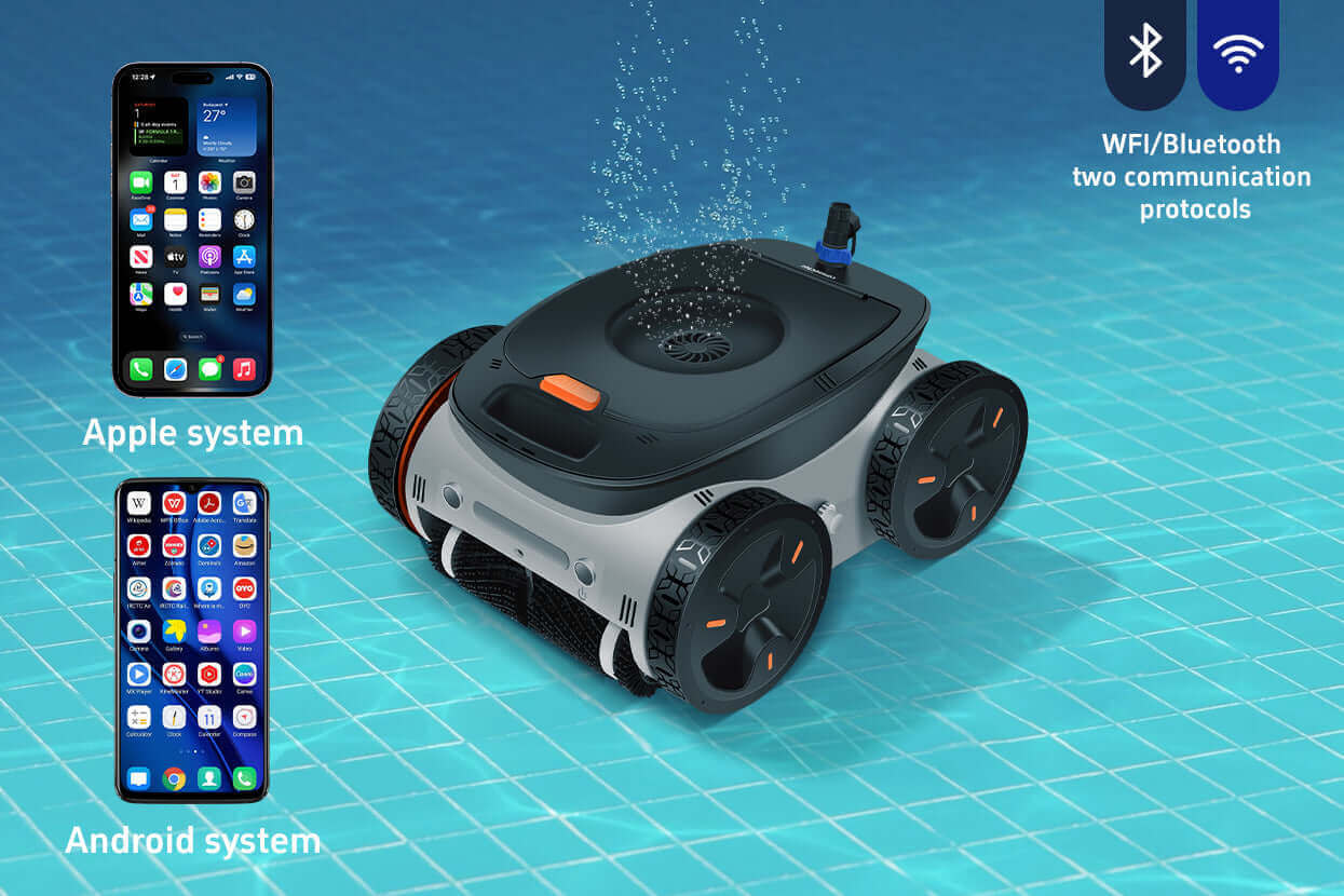 The Best Smart Vacuum Cleaners of 2025: Features, Benefits, and Comparisons