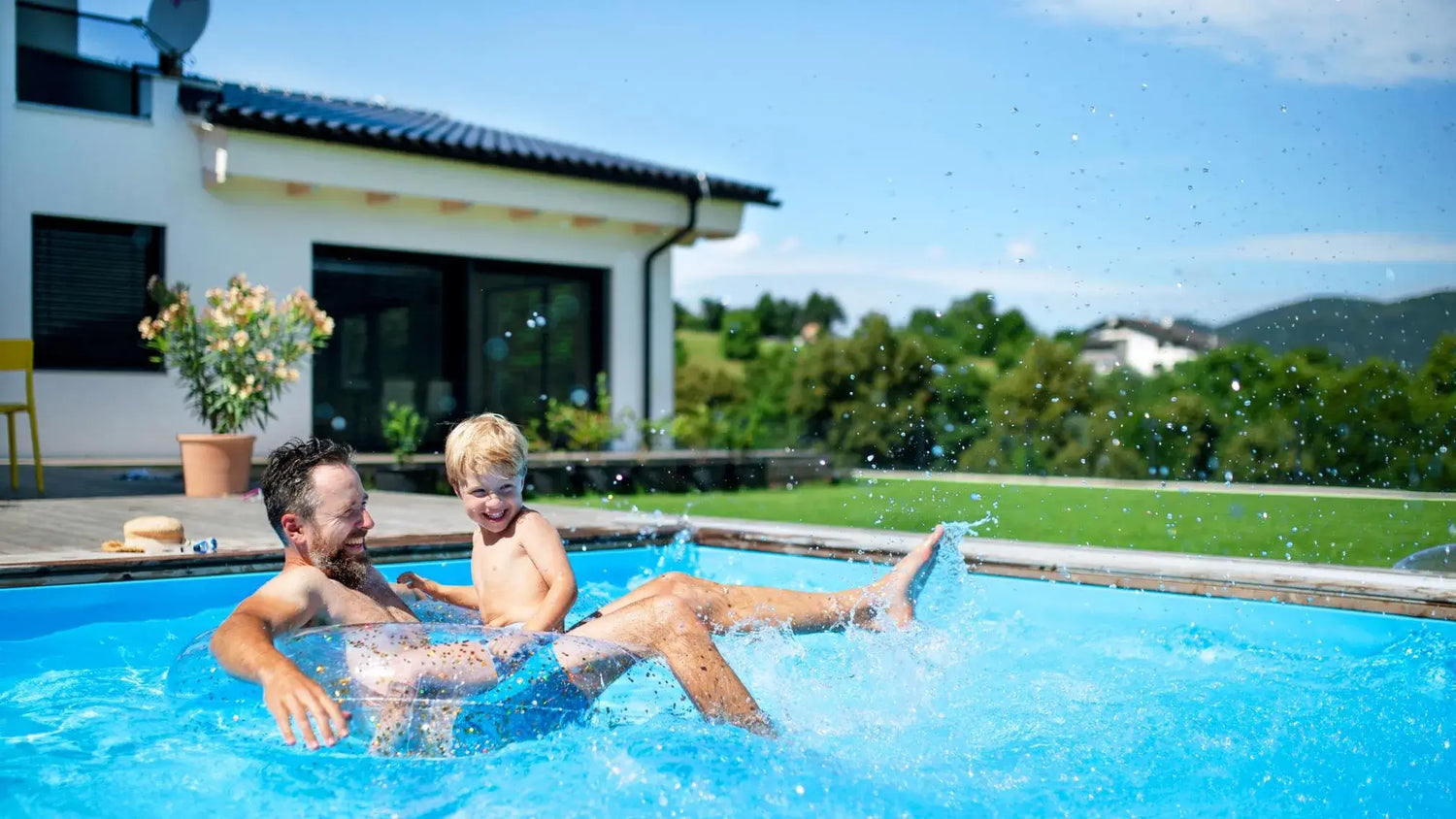 When Size Matters: Conquering the Cleaning Challenges of Large Swimming Pools