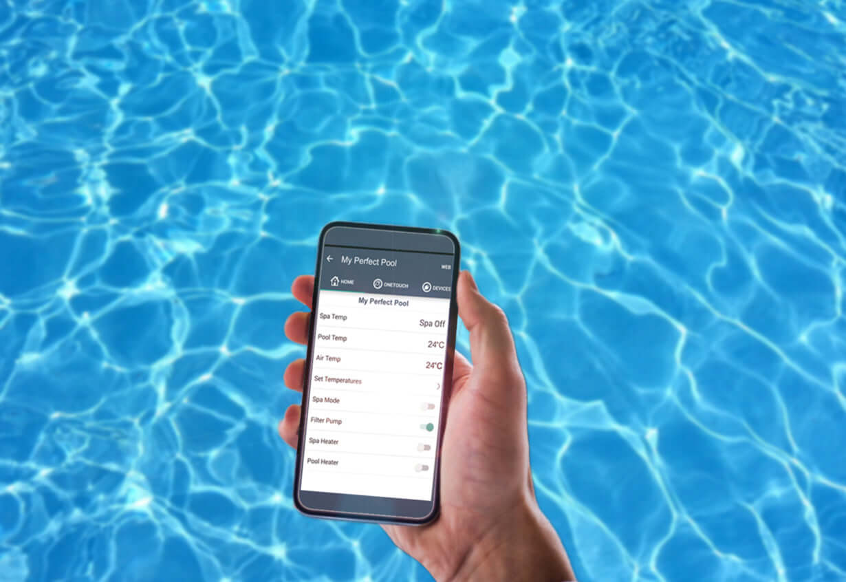 Using Your Smartphone to Control Your Pool: Apps and Features