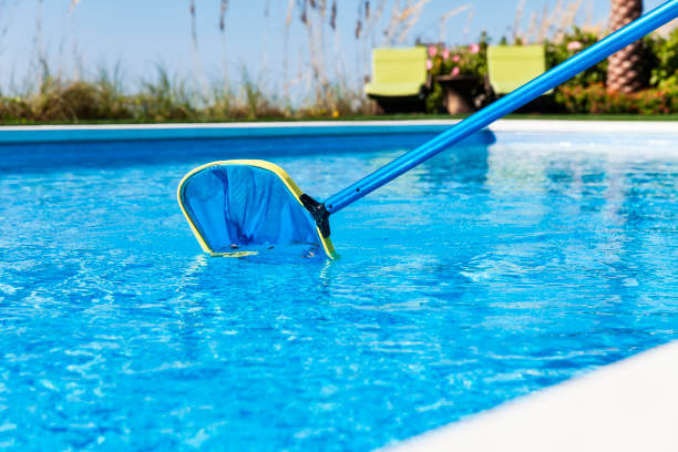 Say Goodbye to Floating Garbage: Modern Solutions for a Pristine Pool