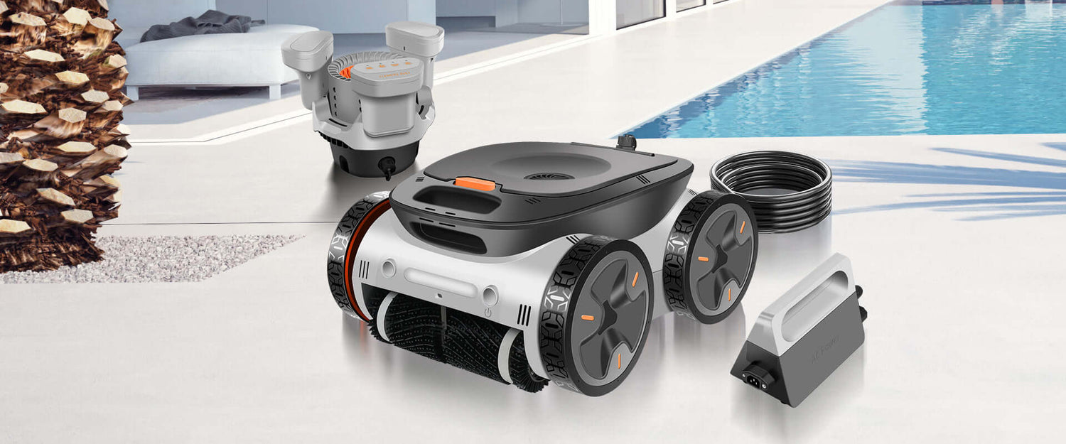 Are Robotic Pool Cleaners Worth It