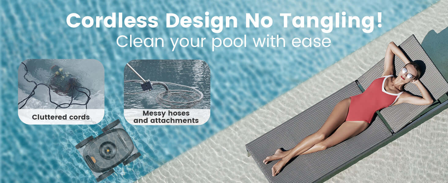 Robotic Pool Cleaner Maintenance Tips