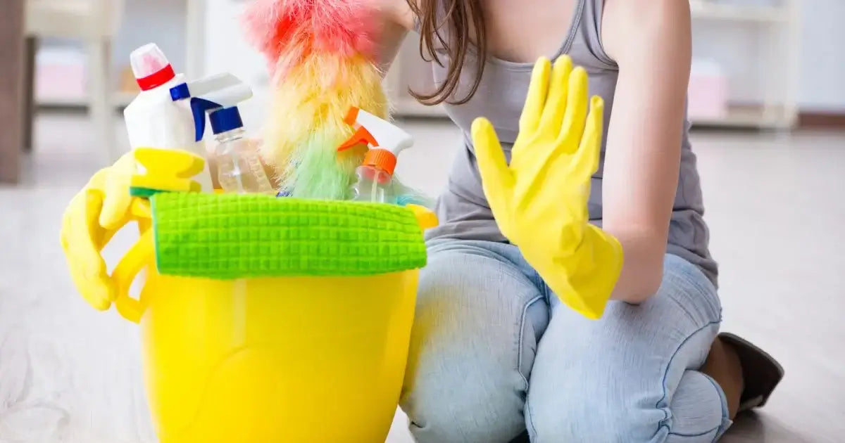 From Chaos to Clean: 5 Unexpected Strategies for Tackling Your Home's Worst Messes