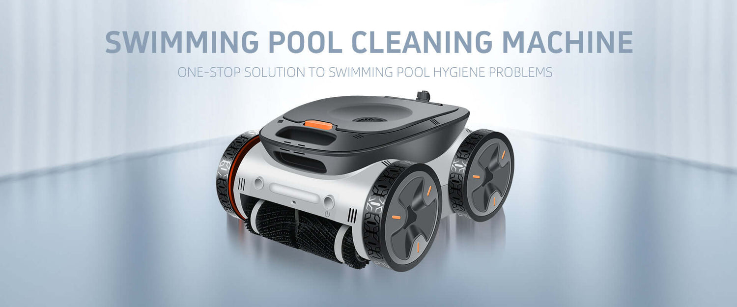 How Robotic Pool Cleaners Save Time and Money