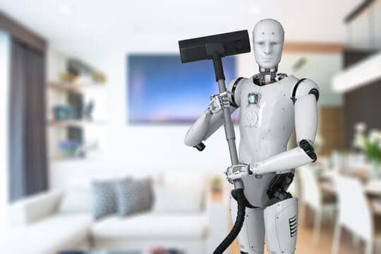 The Future of Clean: 5 Industry Trends Revolutionizing Home Maintenance